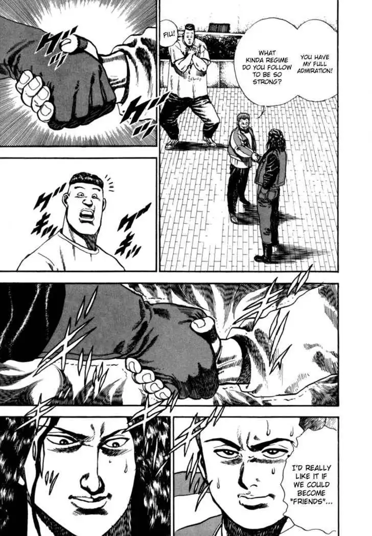 Koukou Tekkenden Tough Chapter 5 5